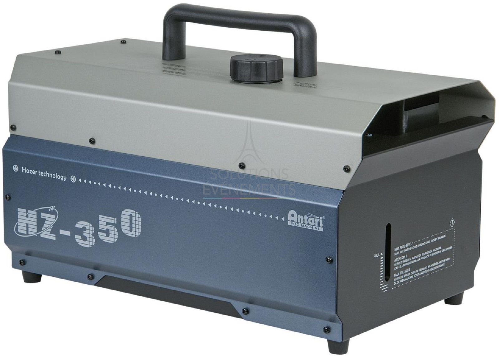 Professional Fog Machine Rental