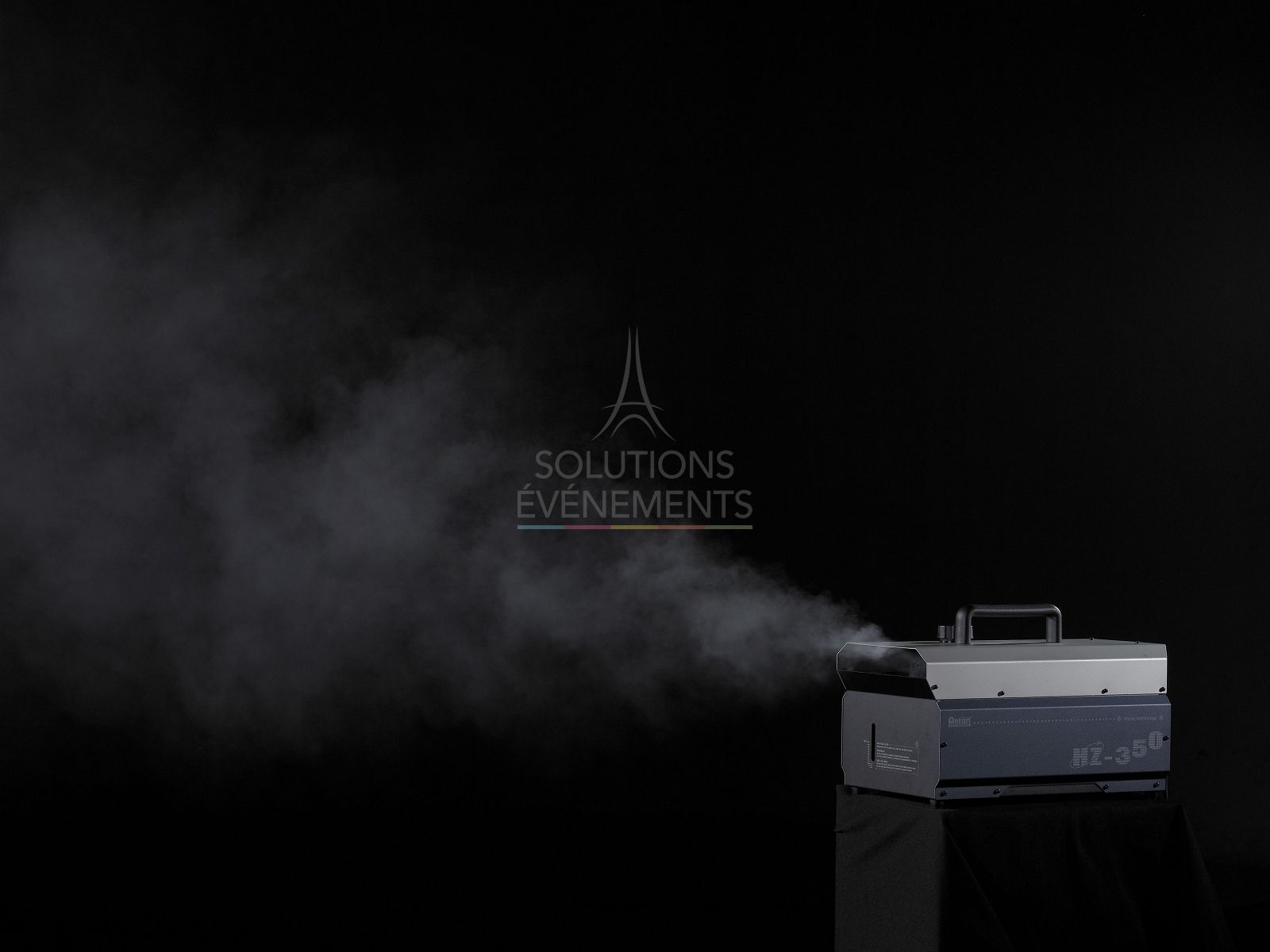 Fog machine - Antari - HZ350 - Visual 3