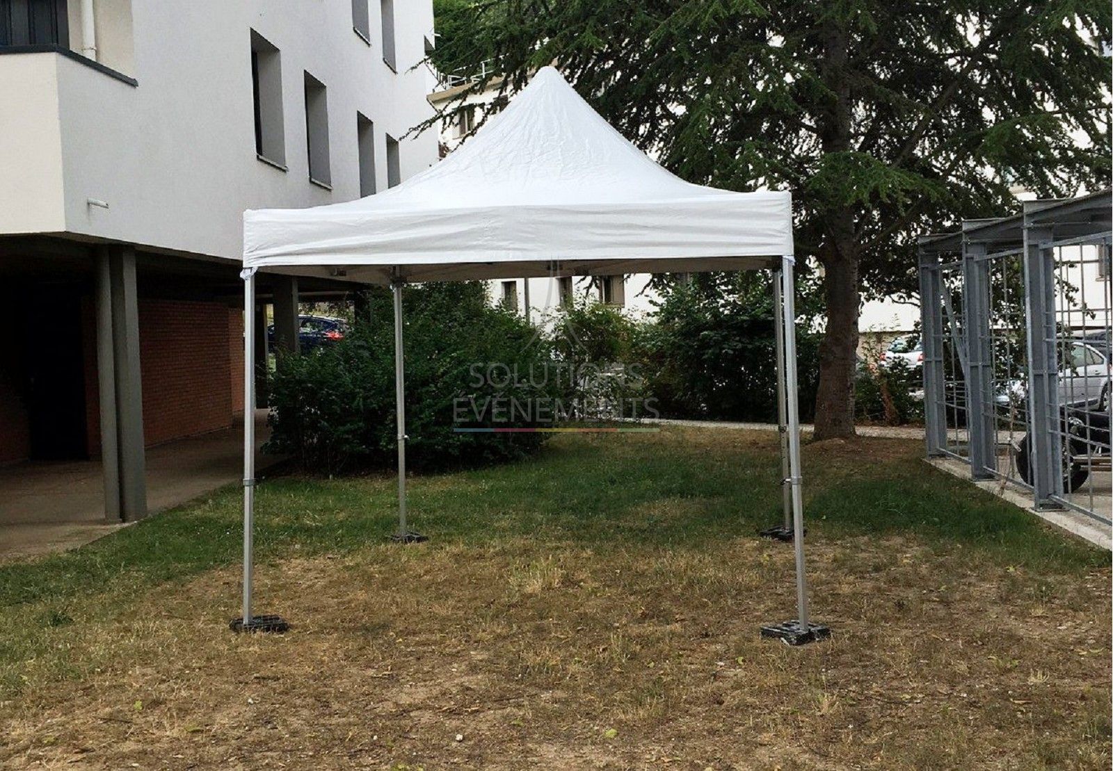 Folding tent 3X3m - 9m2 - Visual 2
