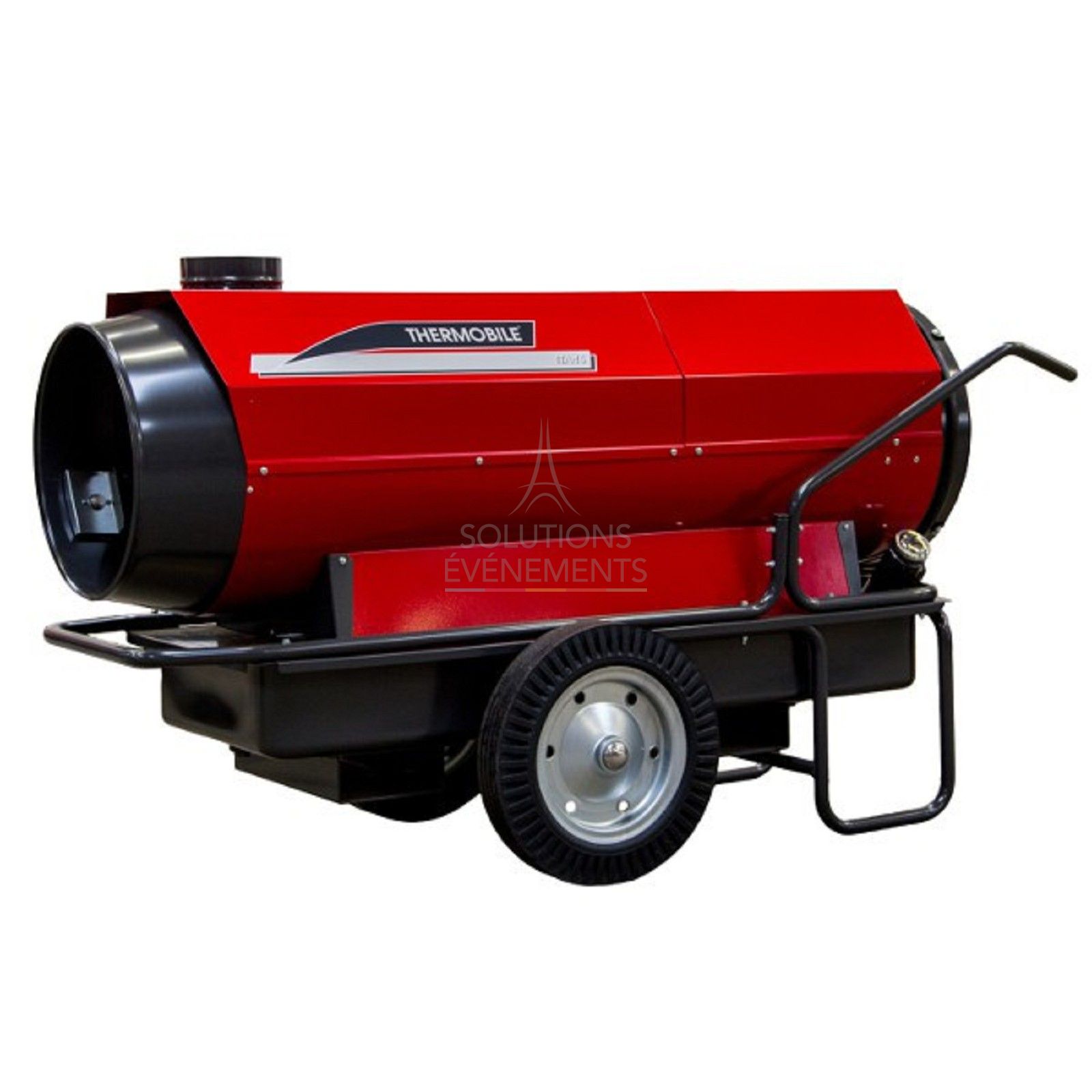Rental of Heating for Tents, Barnums, Marquees...