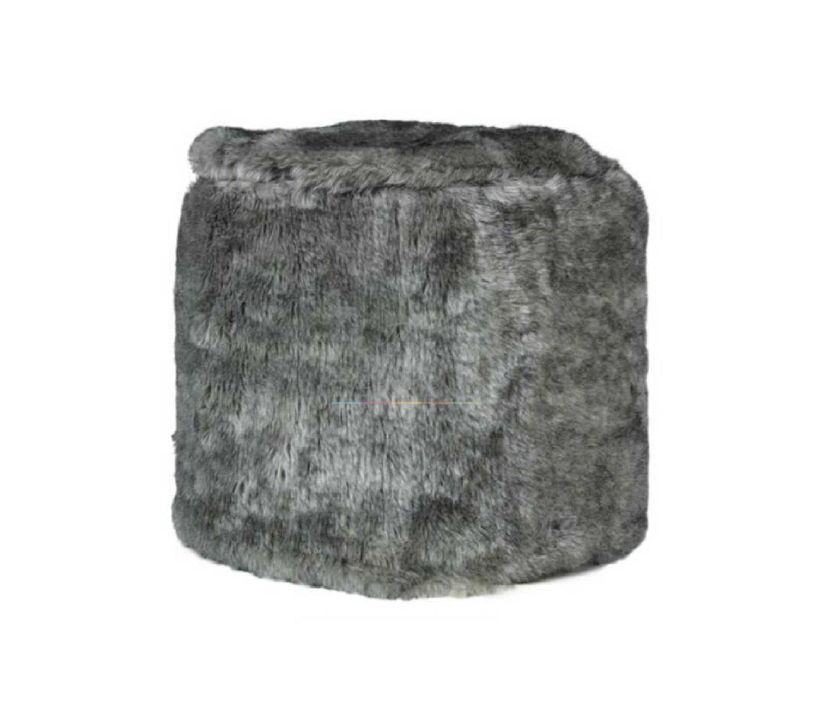 Fur pouf rental