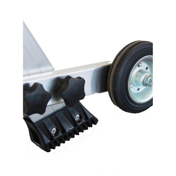 Gazelle stepladder 3m - Visual 5