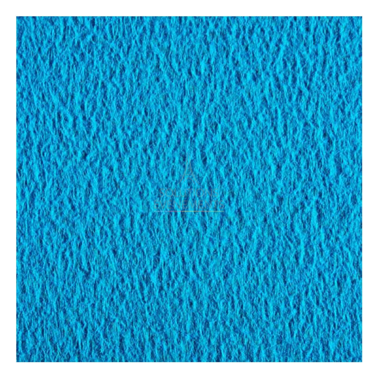 Glacier blue carpet roll 0840 - Visual 2