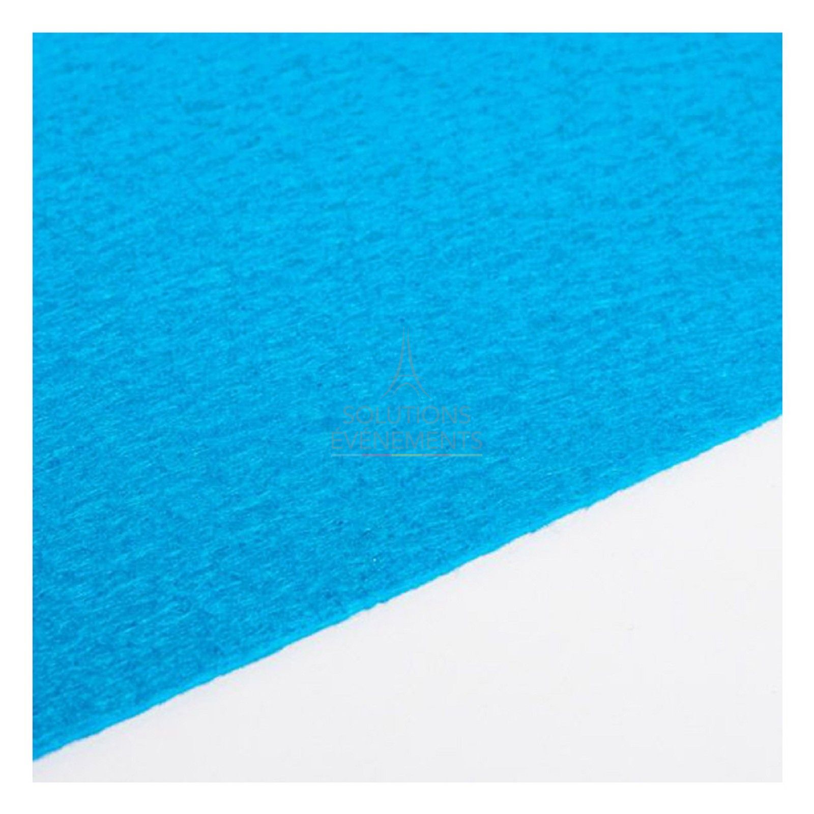 Glacier blue carpet roll 0840 - Visual 3