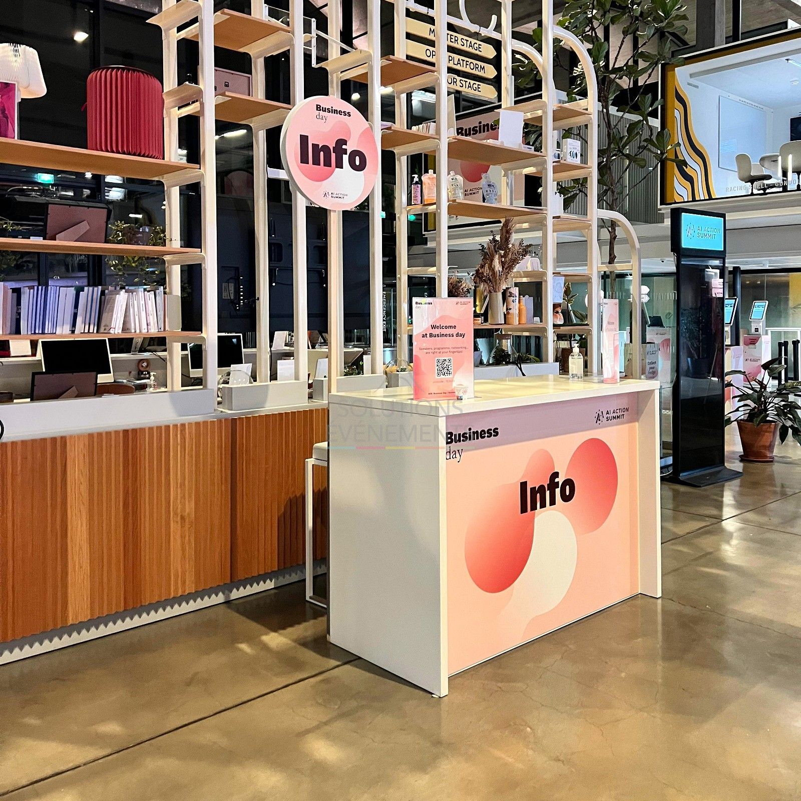 Grand comptoir Conférence - Visuel 6