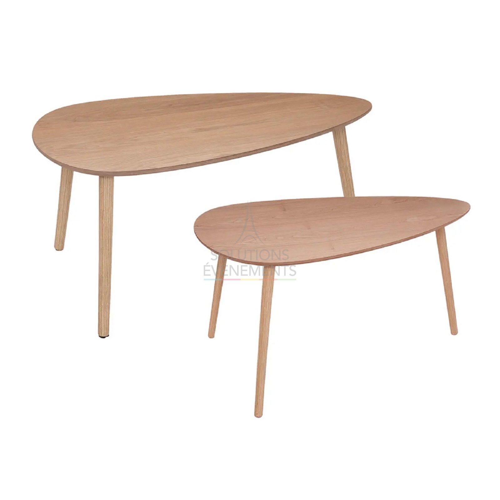 Grande Table basse Helsinki - Visuel 4