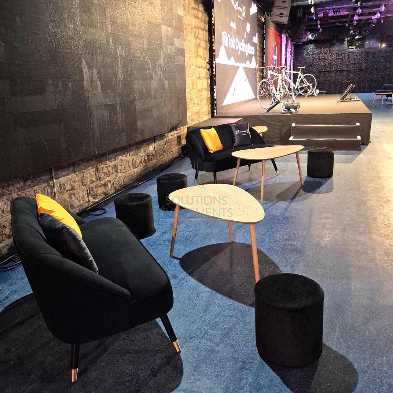 Grande Table basse Helsinki - Visuel 5