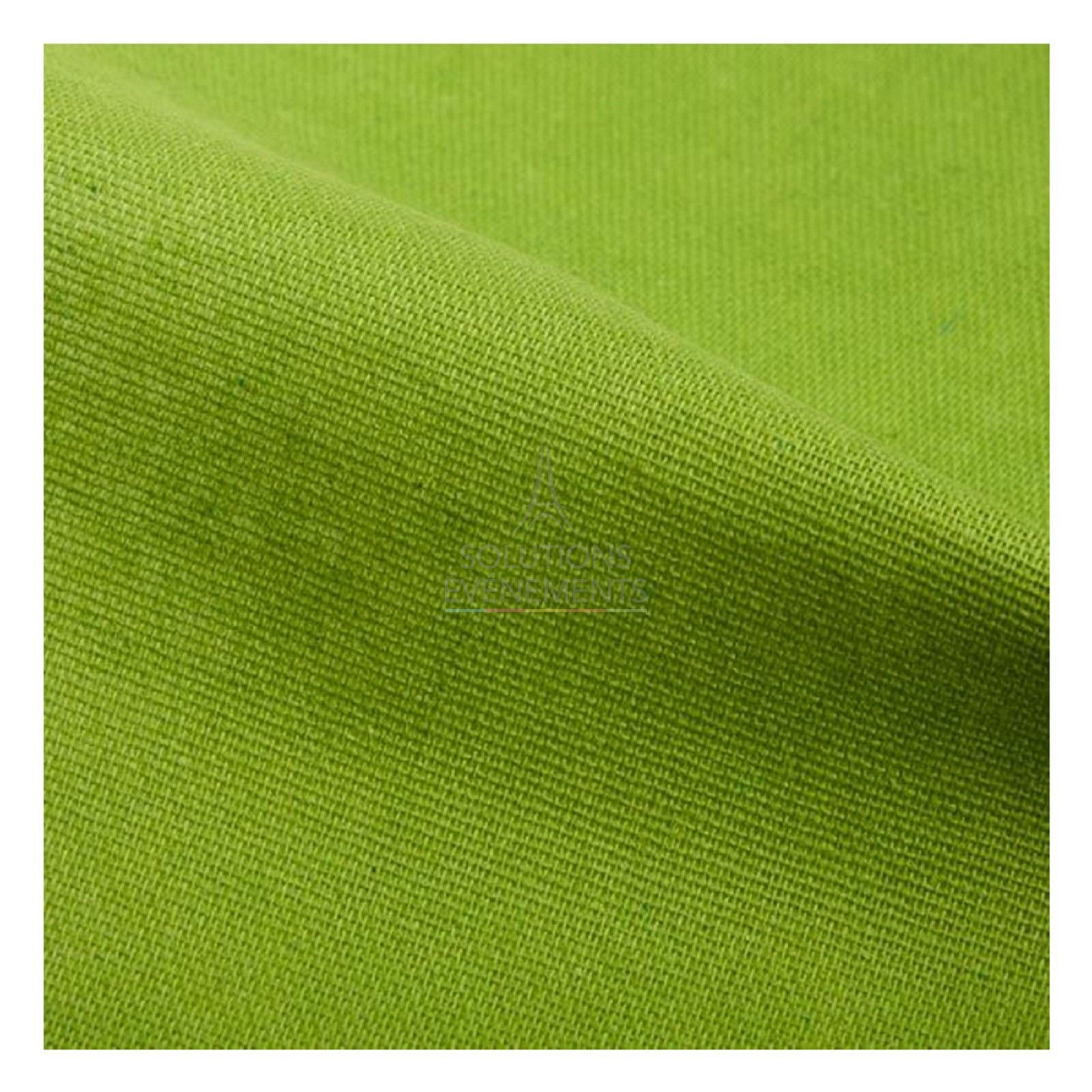 Green brushed cotton roll 140g - 011650 - Visual 3