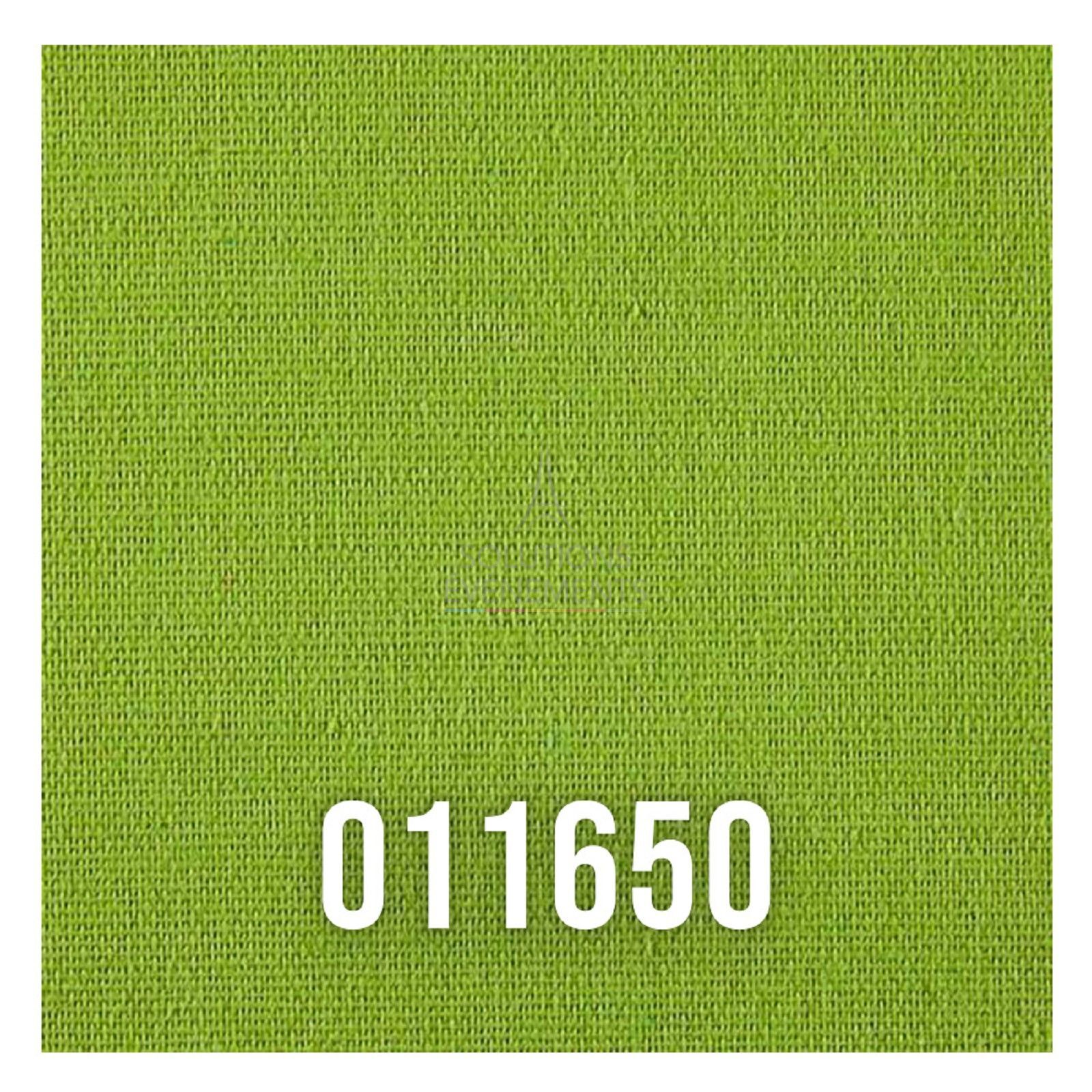 Green brushed cotton roll 140g - 011650 - Visual 1