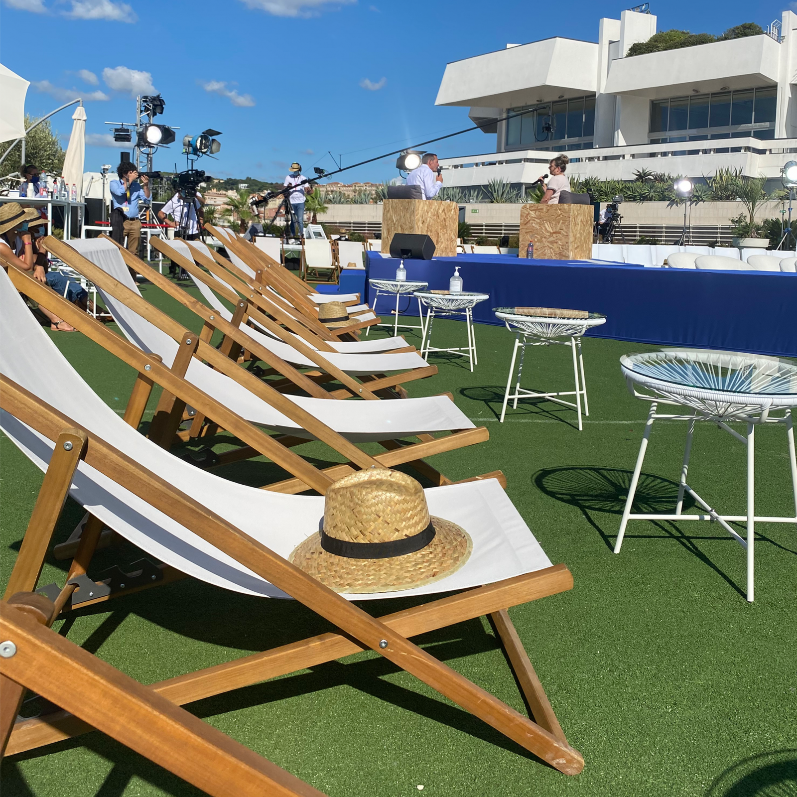 Green Chilean Chair - Visual 3