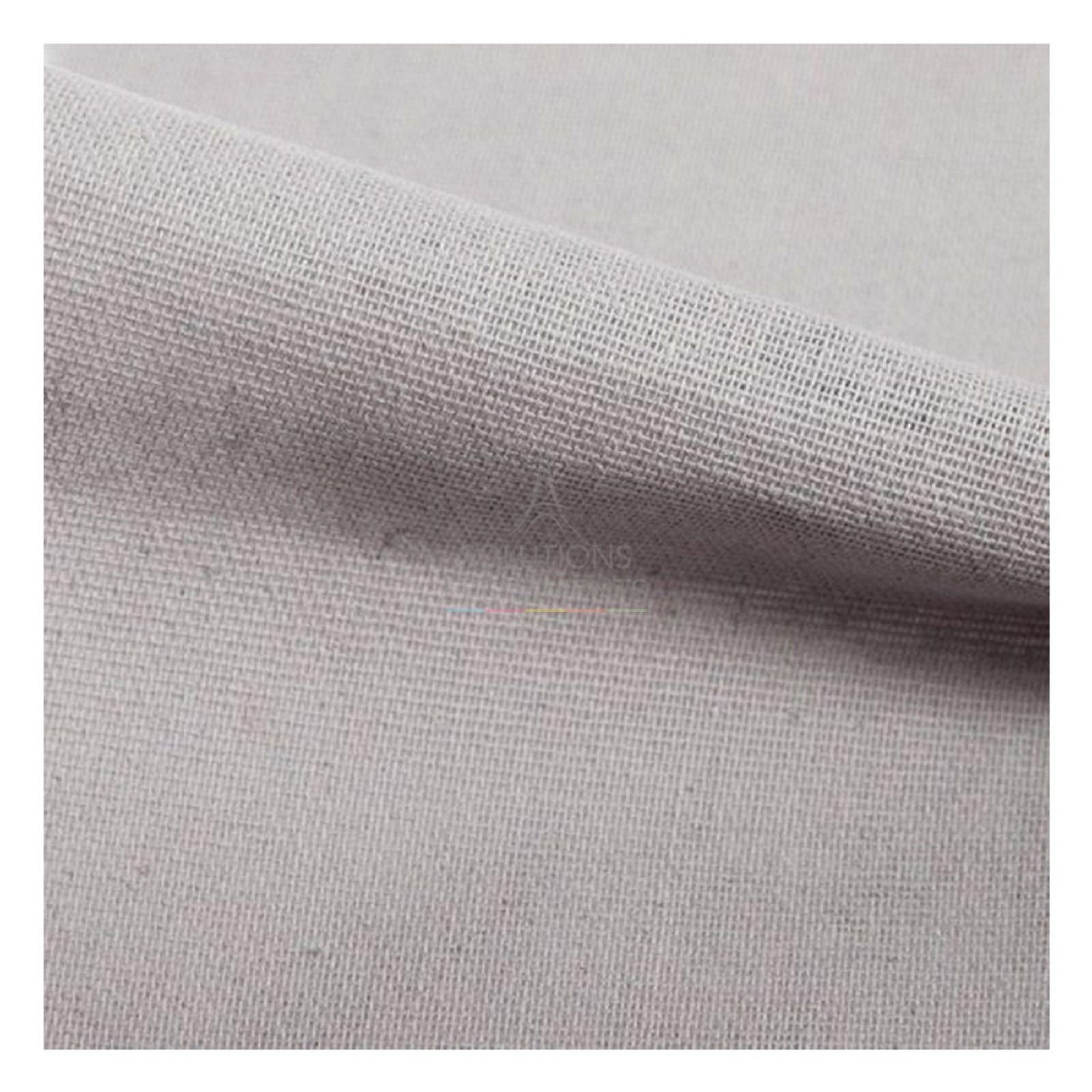 Gray brushed cotton roll 140g - 011319 - Visual 3