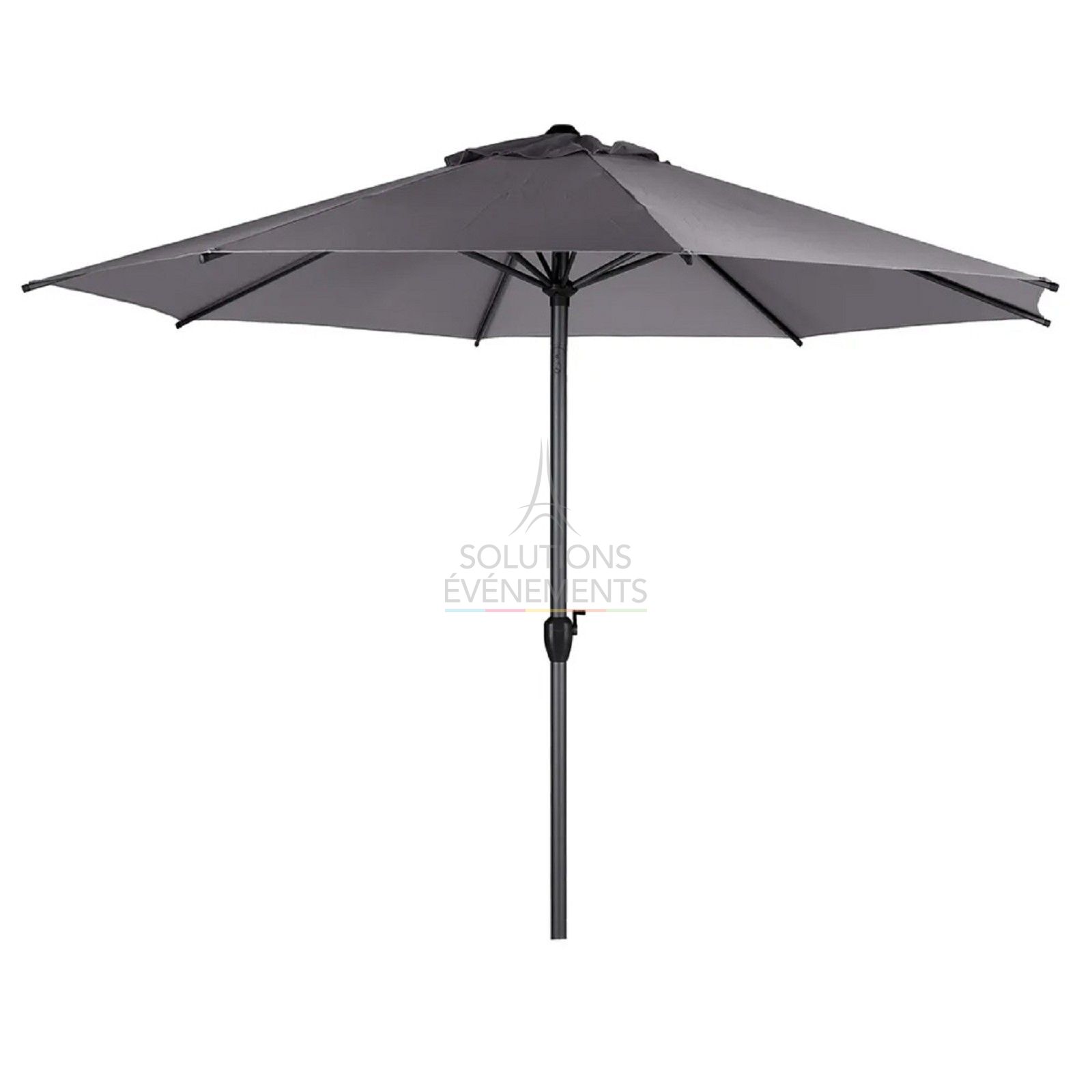 Parasol rental for gardens and terraces