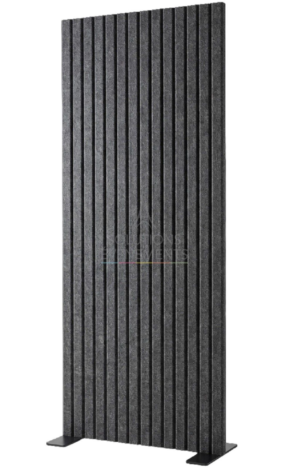 Eco-friendly acoustic partition rental