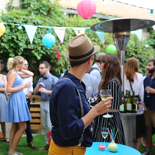 Guinguette inspiration