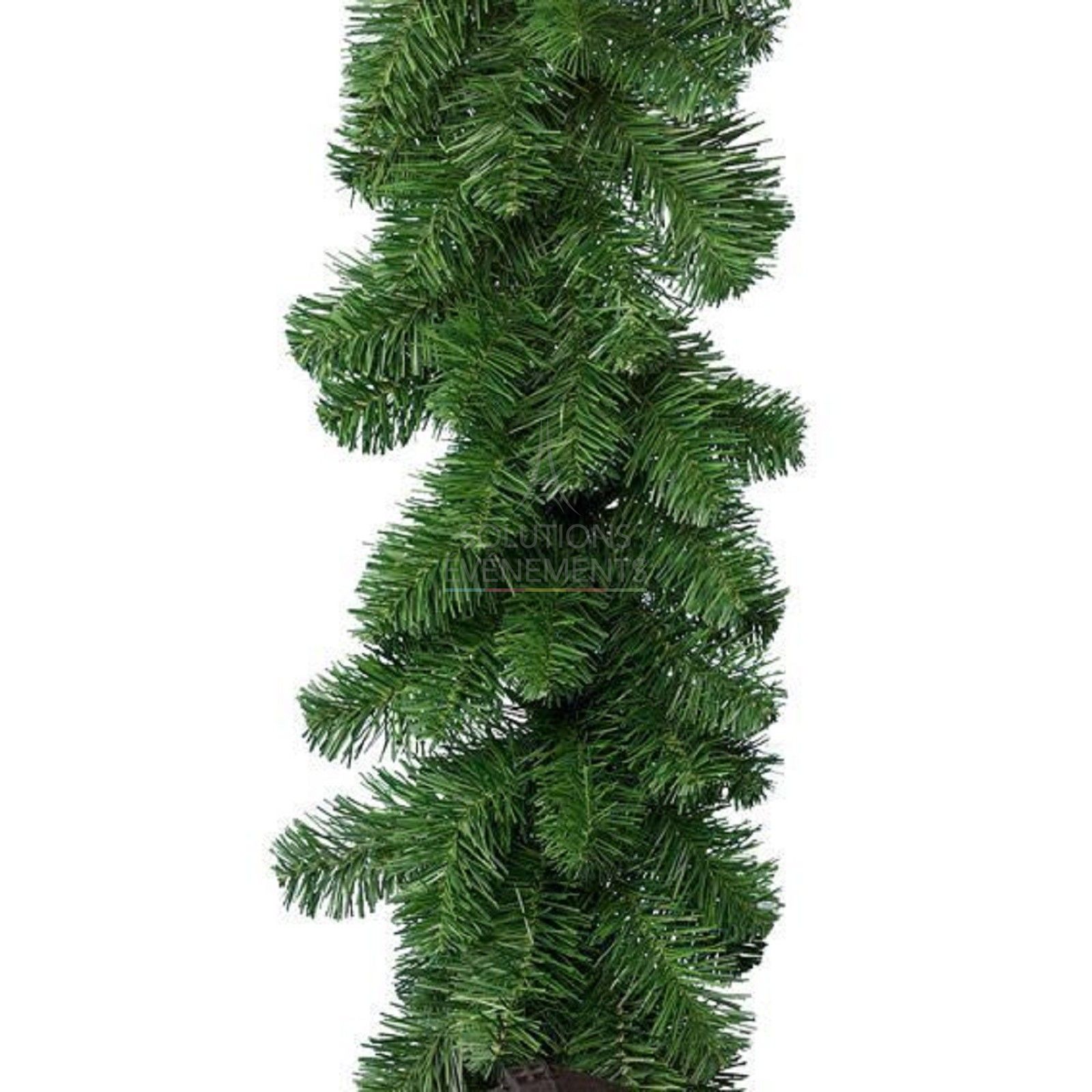 Guirlande de sapin artificiel - Visuel 2