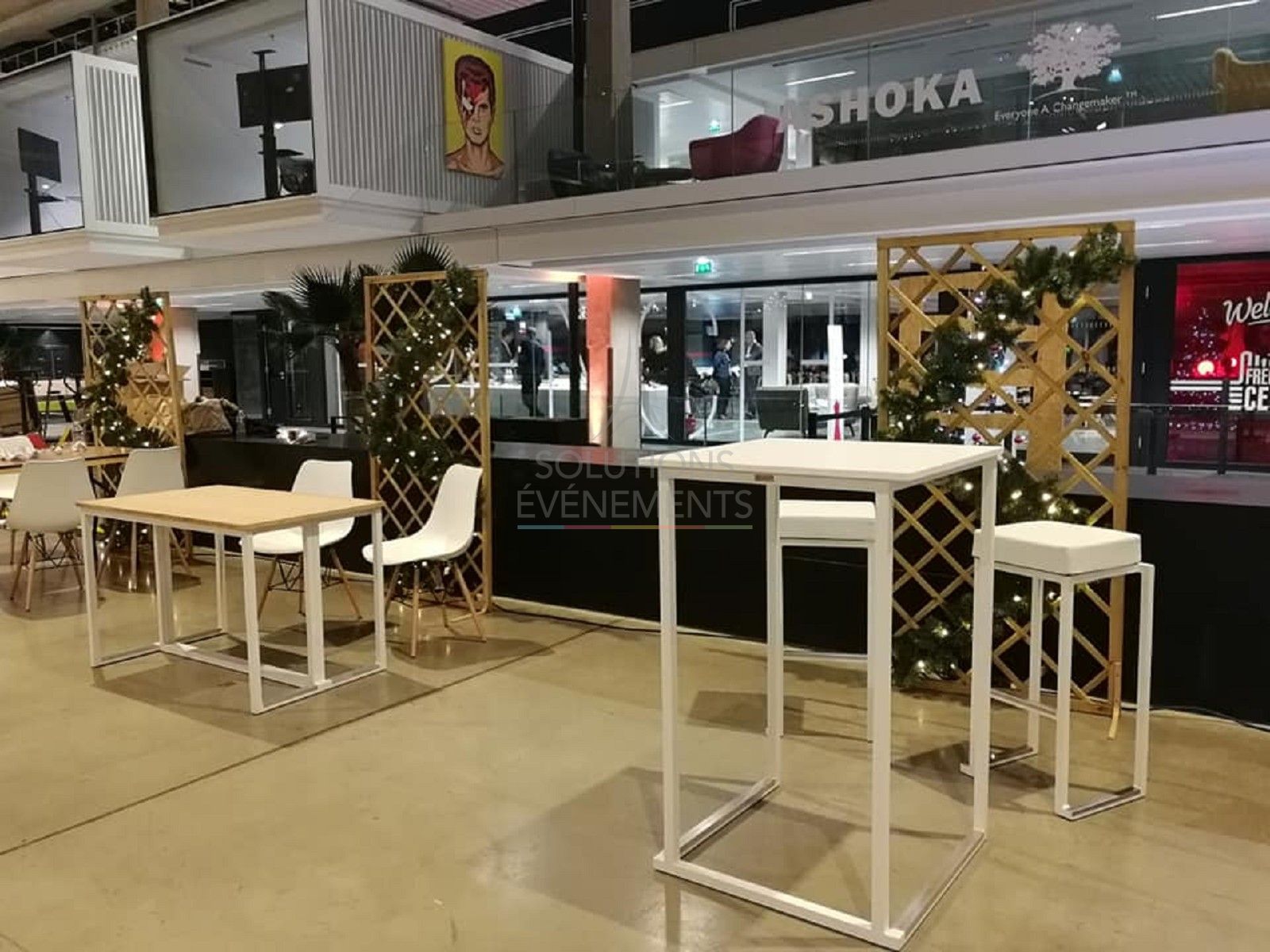 Guirlande de sapin artificiel - Visuel 4