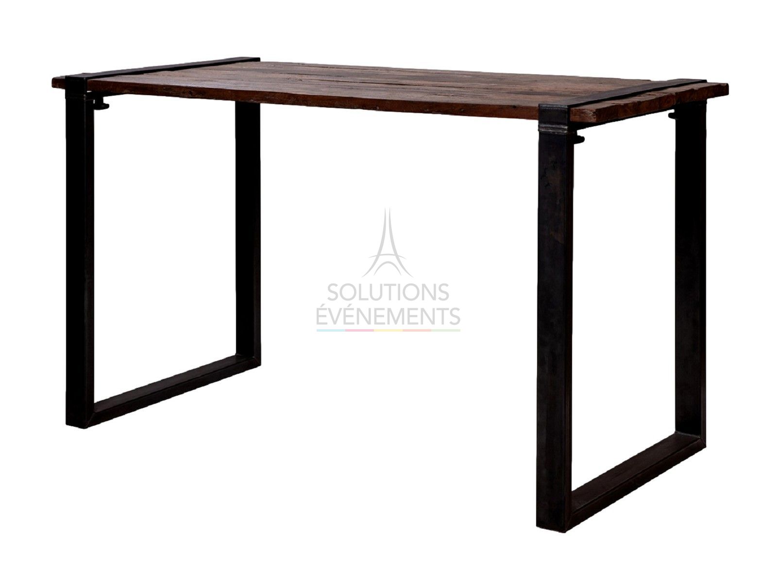 Industrial design high table rental