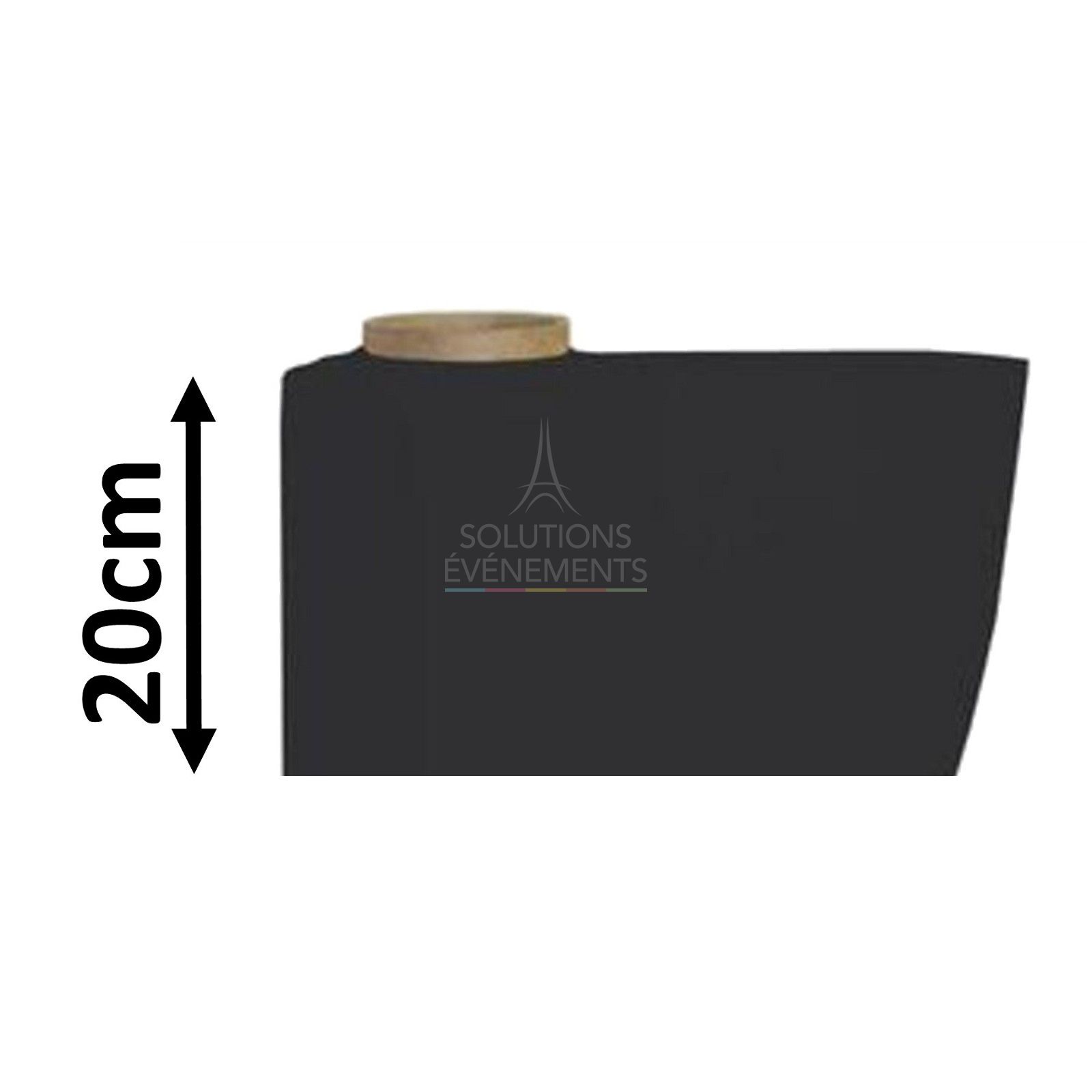 Supply of custom-made stage skirts for stage, podium, platform, floor area