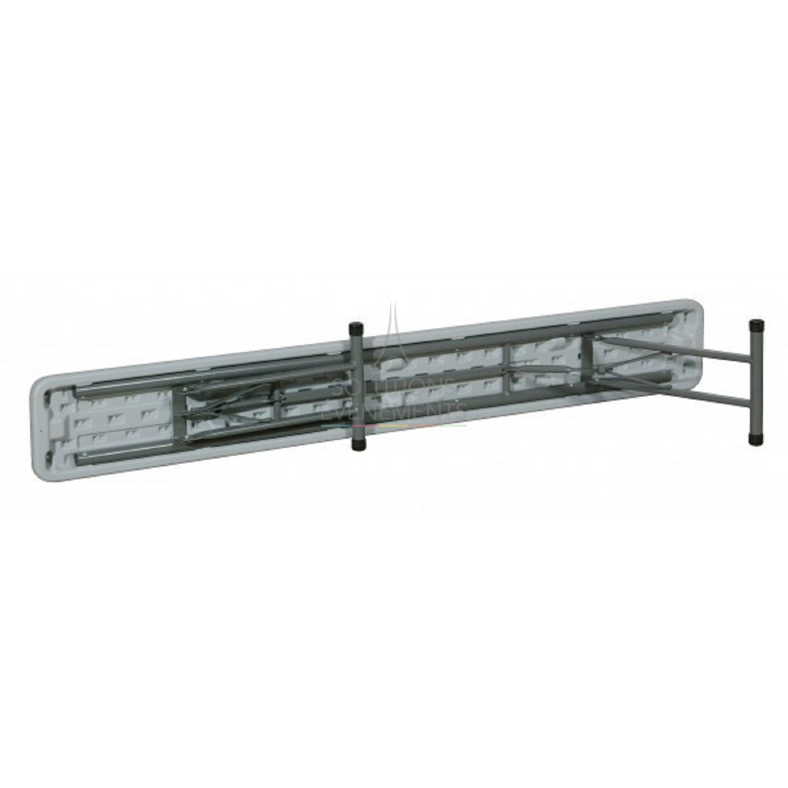 HDPE folding table and bench kit - Visual 5