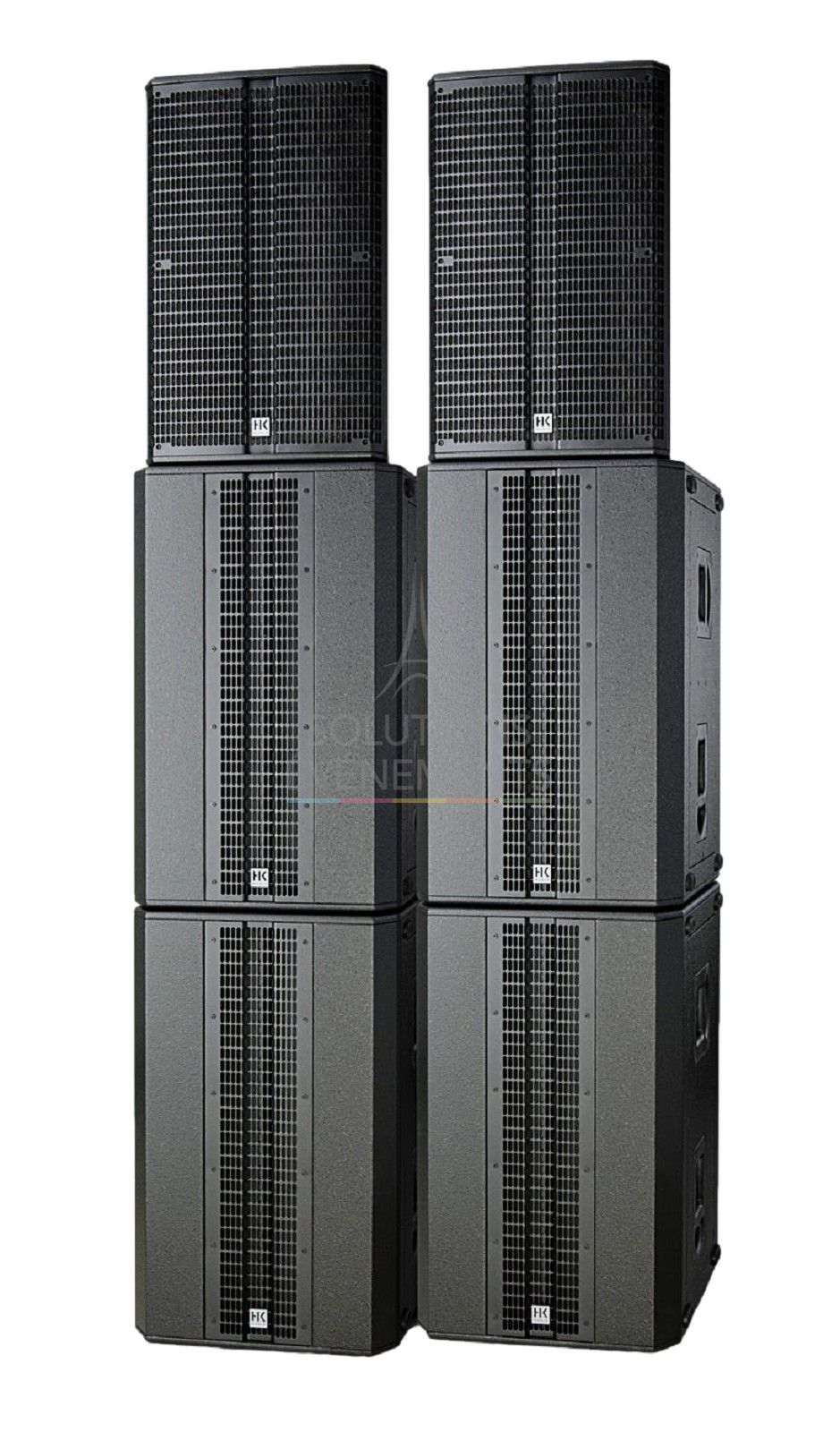 Location d'un système amplifié Hk Audio - Linear 5 big Venue