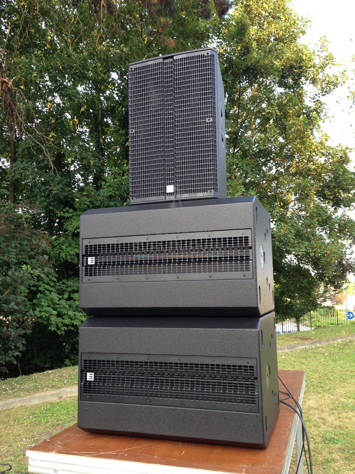 Hk Audio Sound System Pack - Linear 5 Big Venue - Visual 3