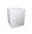 White half-sideboard cover 94x94x110