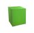 Green half-sideboard cover 94x94x110