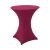 Standing dining cover 70-75cm Fuchsia pink