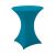 Standing dining cover 70-75cm turquoise