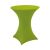 Standing dining cover 70-75cm green