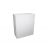 White quarter buffet cover 94x45x110