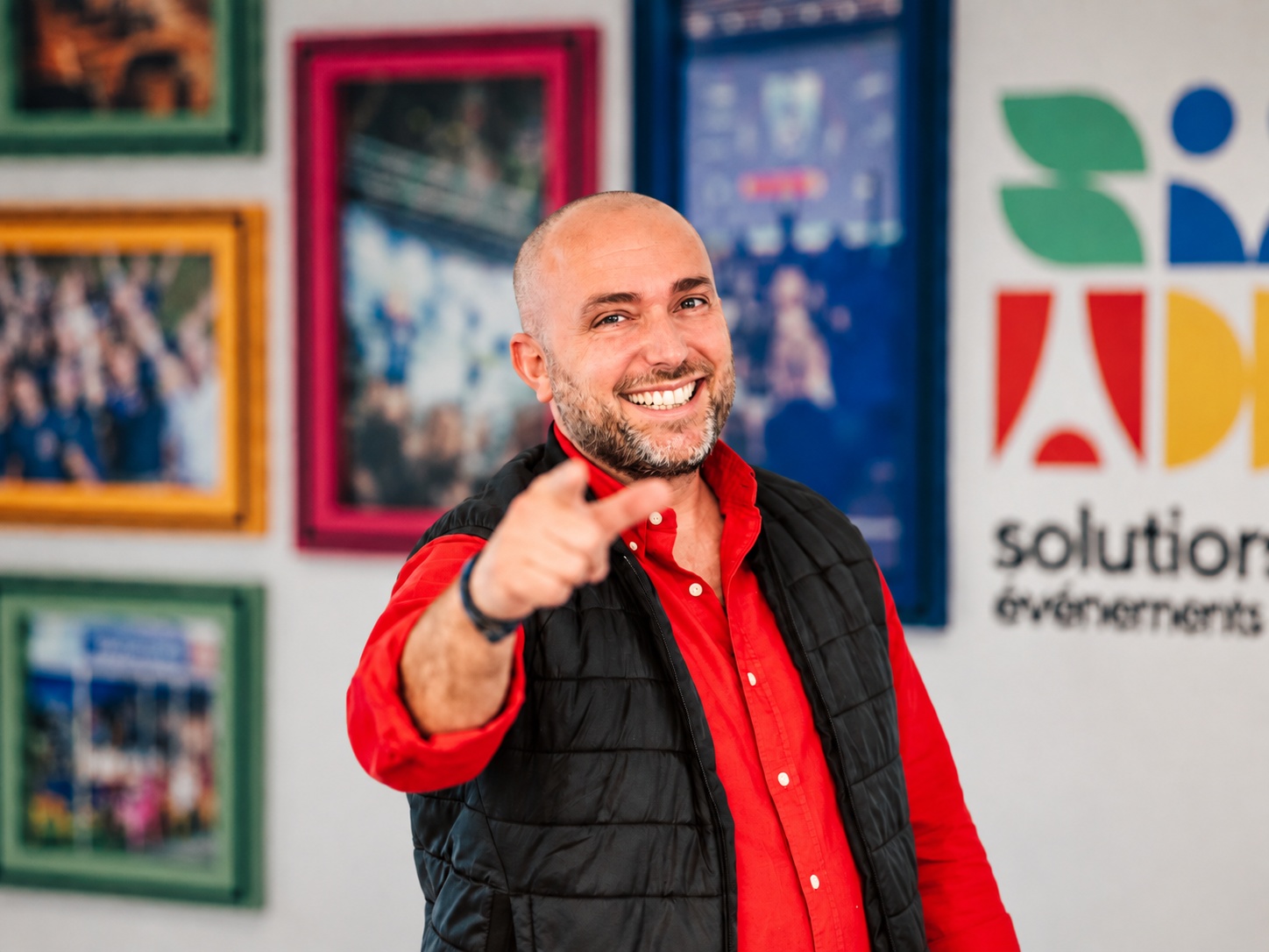 Benjamin Antonicelli, Solutions Événements