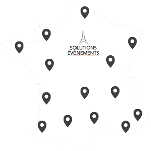 Solutions Événements en France à Paris en Europe