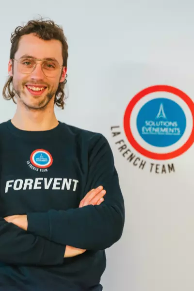 Paul, Superviseur dépôt pour la préparation logistique des commandes événementielles