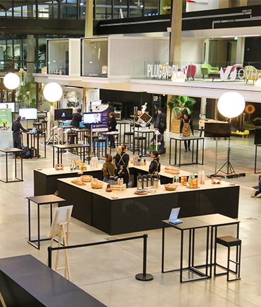 Station F Solutions Événements