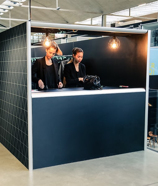 Station F Solutions Événements