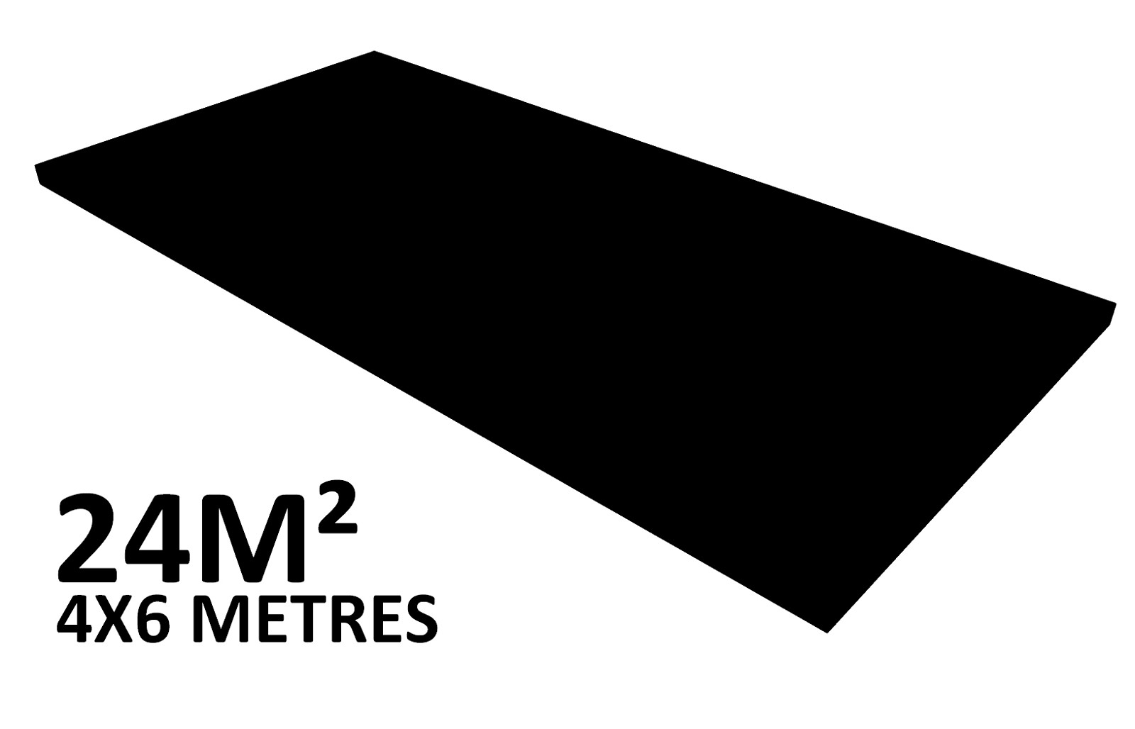 Podium 24m² habillé pour spectacle et gala