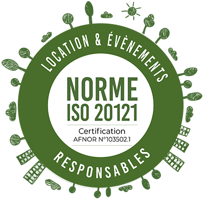 Certification norme ISO 20121