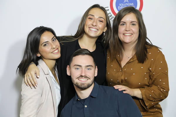 Livraison Solutions Événements