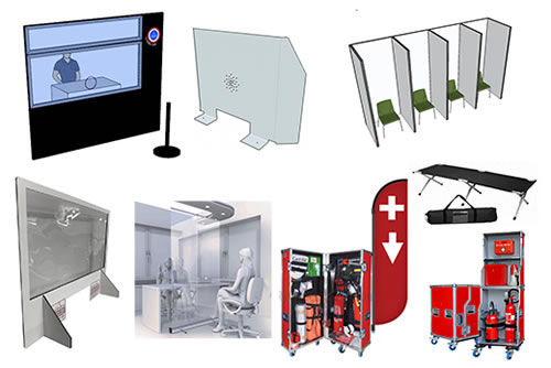 Covid 19 Solutions Événements
