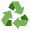 recyclé / surcyclé