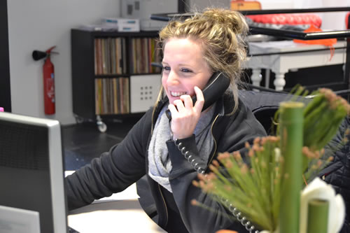 Contactez Solutions Evenements