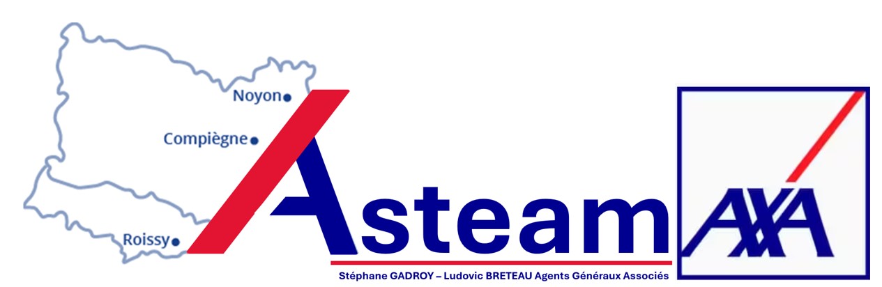 Logo AXA Asteam Gadroy Breteau