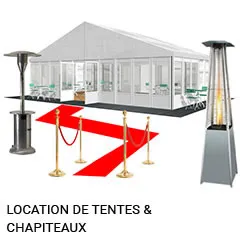 Tentes Solutions Événements