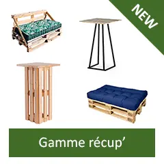 GAMME RECUP'