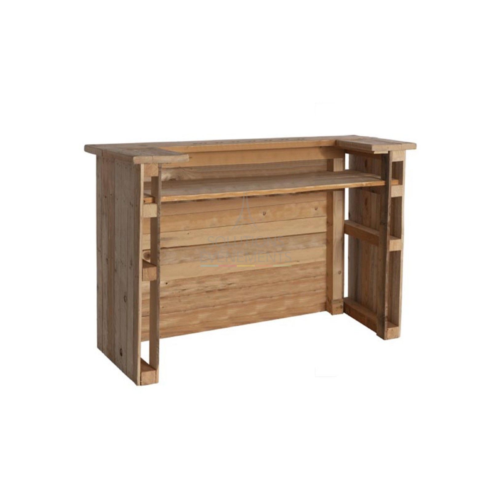 Industrial pallet bar - Visual 2