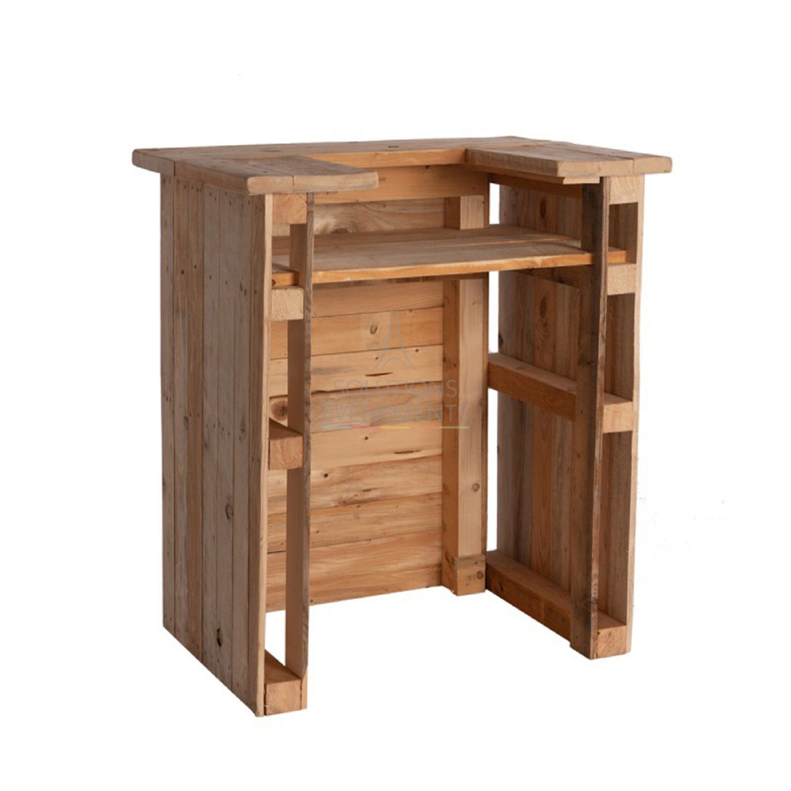 Industrial pallet counter - Visual 2