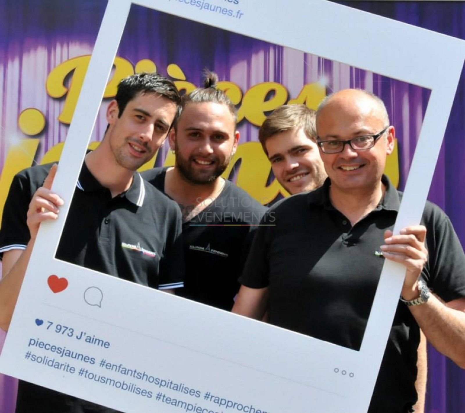 Instagram photo frames - Visual 3