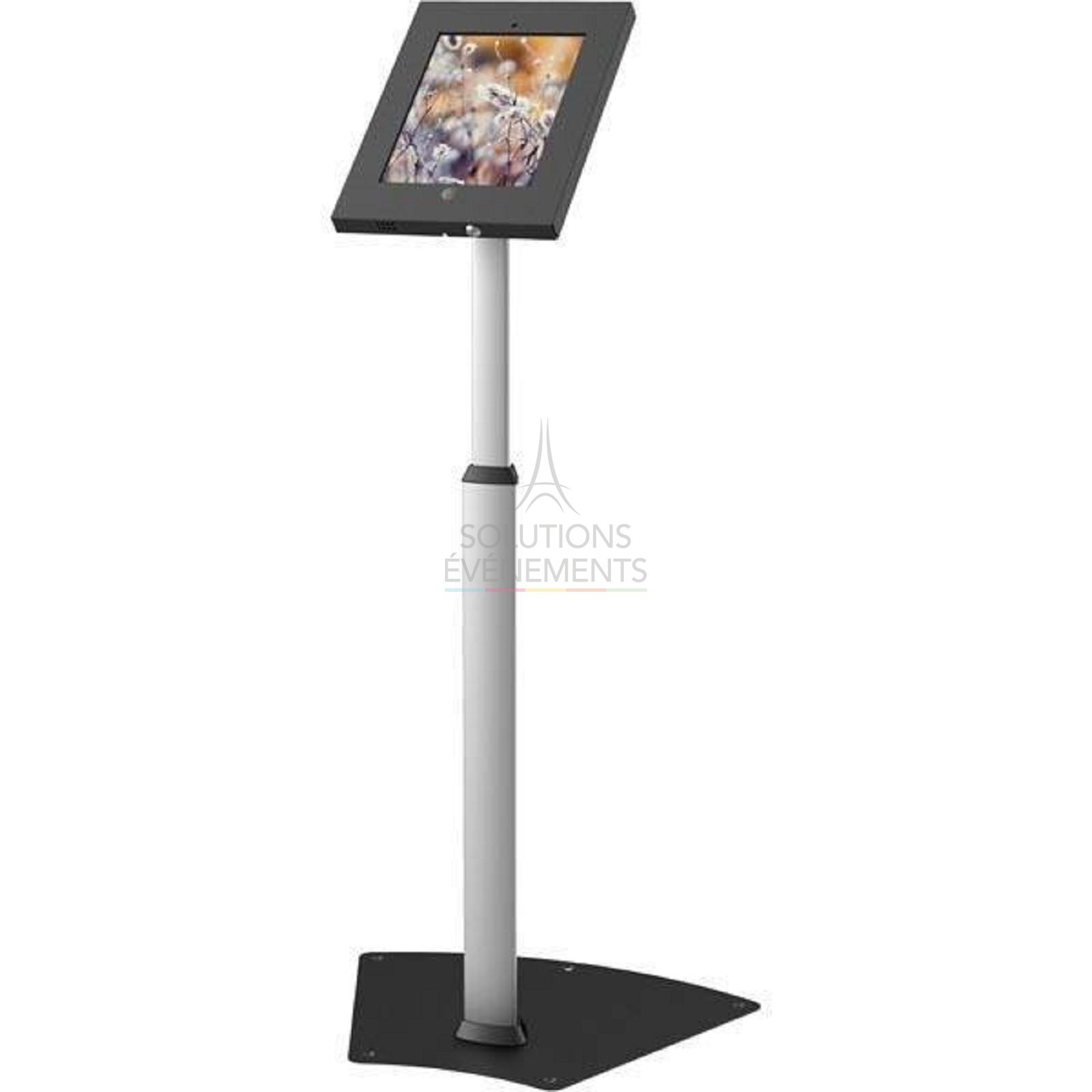 Rental of support and anti-theft feet for IPAD APPLE tablet