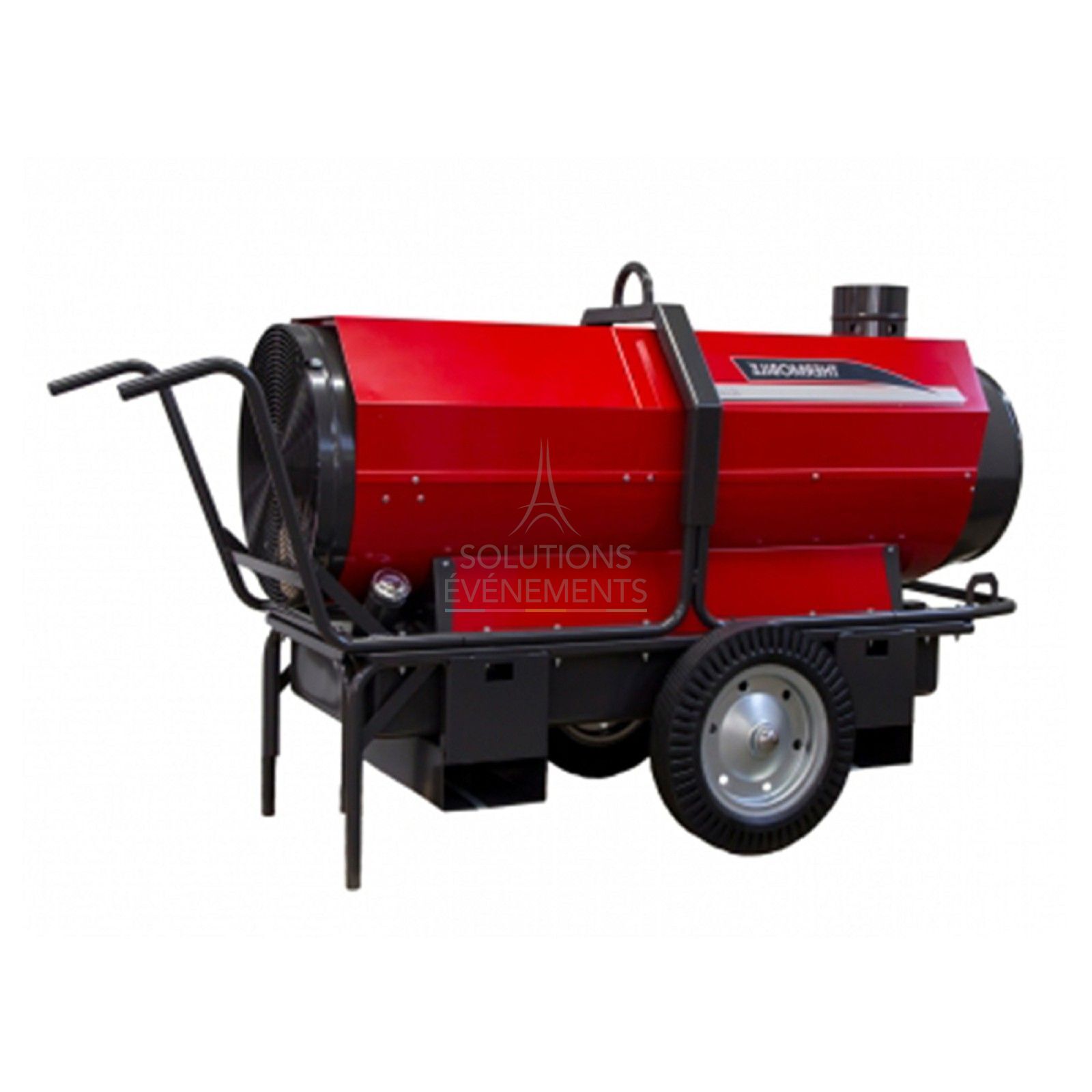 Rental of Heating for Tents, Barnums, Marquees...